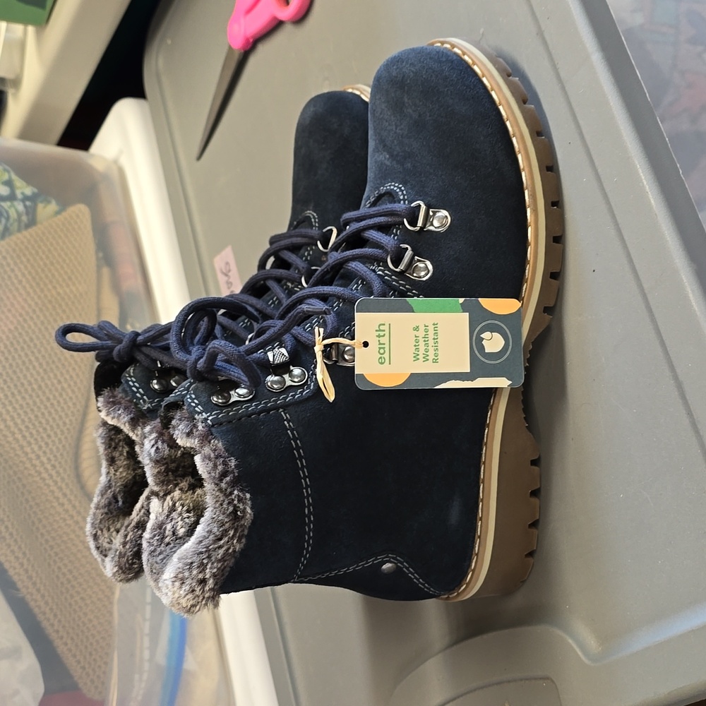 Earth Ranger Acadia boots - Picture 3 of 6
